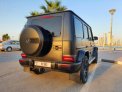 Negro Mercedes Benz AMG G63 2021 for rent in Dubai 9